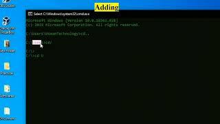 Add Directory in CMD  How to Create and Navigate Folders in Command Prompt [upl. by Enimisaj746]