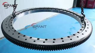 slewing bearingbearings bearing [upl. by Yesnyl]