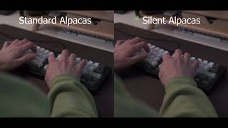 Alpacas vs Silent Alpacas Comparison [upl. by Siva]