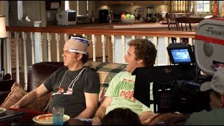 Step Brothers  Deleted Scenes Will Ferrell John C Reilly Mary Steenburgen [upl. by Muire]