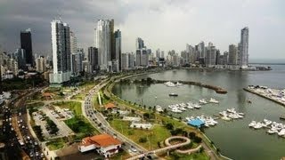 PANAMA CITY bahía [upl. by Neelear]