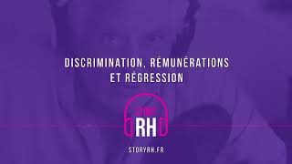 Discrimination rémunération et régression [upl. by Sander940]