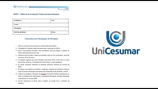 Considere que você é um analista de laboratório responsável pelas análises clínicas do Hospital Mun [upl. by Nyladnohr]