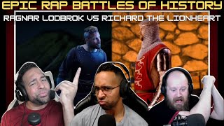 Who Won  Ragnar Lodbrok vs Lionheart  erb  Epic Rap Battles Of History  StayingOffTopic [upl. by Doloritas795]