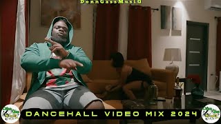 Dancehall Video Mix 2024  DONT FALL  Chronic Law Kraff Valiant Skeng Rajahwild ampMore [upl. by Enohpets607]