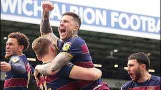 WEST BROM 22 QPR HIGHLIGHTS [upl. by Eimot954]