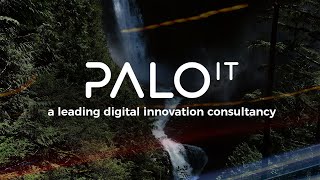 PALO IT Thailand  a leading digital innovation consultancy [upl. by Tammie]