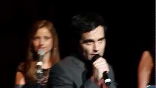 Ramin Karimloo quotConstant Angelsquot Live at Royal Festival Hall 010512HD [upl. by Fax]