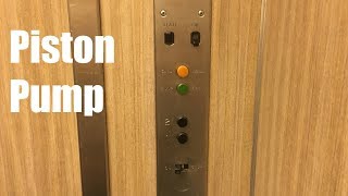 EPIC Vintage Rotary Elevator  Former Younkers  Lindale Mall  Cedar Rapids IA [upl. by Eiggem]