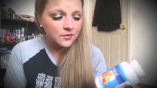 CLA with SAFFLOWER OIL REVIEWGIVEAWAY [upl. by Neiv]