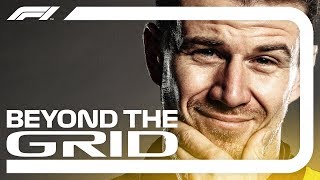 Nico Hulkenberg Interview  Beyond The Grid  Official F1 Podcast [upl. by Ennaxor]