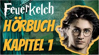 Harry Potter und der Feuerkelch Hörbuch Kapitel 1 Hörspiel Erwachsene Hörbuch Hörspiel [upl. by Sylvanus168]