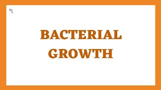 Bacterial Growth Curve  Bacterial Growth Cycle  How to Calculate Exponential Growth of Bacteria [upl. by Annawt]