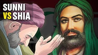 10 Differences Between Shia and Sunni Muslims [upl. by Clari]