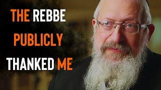 My letter to the Rebbe An amazing story [upl. by Reinke869]