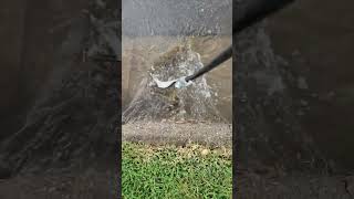 Full Video Drain Unclogging Clogged Drain Flooded Street [upl. by Anaxor828]