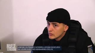 REPORTAGE gendarmerie 100 jours avec eux PARTIE  2 [upl. by Veda]