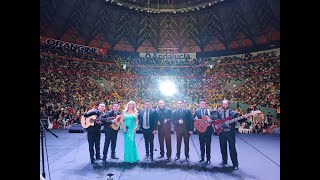 JUANITA BURBANO  SHOW EN VIVO CONCIERTO COMPLETO COLISEO RUMIÑAHUI POR FIESTAS DE QUITO [upl. by Burkhard238]