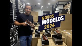 Novos Modelos 2024 [upl. by Retlaw]