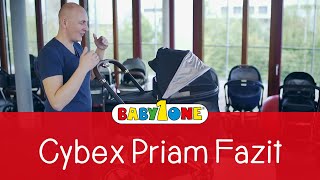 Der neue Cybex Priam  das BabyOne Fazit [upl. by Trebreh]