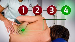 Ideal Paso a Paso para Reducir el Dolor Lumbar con Masaje [upl. by Quillon379]