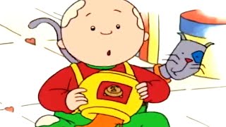 Caillou Season 1 NON STOP Special Pack All Episodes  Videos For Kids  Cartoon Movie [upl. by Lettig]