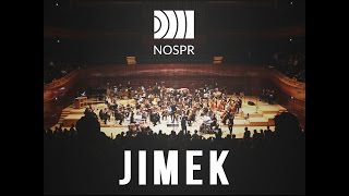 HipHop History Orchestrated by JIMEK [upl. by Nerb562]