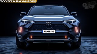 2025 Toyota RAV4 Prime Is BACK  This Detail Changes EVERYTHING [upl. by Rodriguez944]