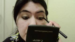 Roselyn Sanchez Inspired Makeup [upl. by Woodsum498]