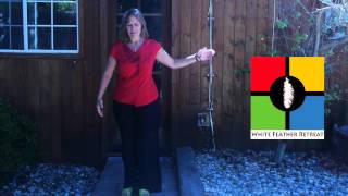 Energy Balancing Exercise Homolateral  Cross Crawl Repatterning [upl. by Enitsahc]