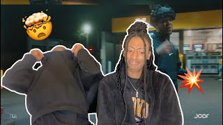 STORMZY DISS Chip  Flowers Music Video  GRM Daily  REACTION [upl. by Darell]