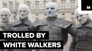 London trolled by White Walkers [upl. by Sakul142]