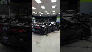 My C7 Corvette ZR1 looking AND sounding 🔥🔥🔥 [upl. by Rubenstein686]