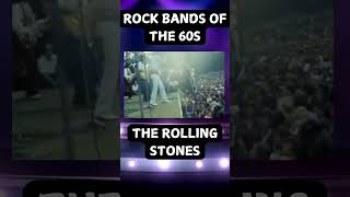 Rock Bands of the 60s The Rolling Stones – The Bad Boys of Rock n Roll rollingstones [upl. by Alida919]