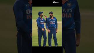 RohitVirat 🥺🥰ShortVideocricket live videotest machiplipl teamIndiaLive machcricket Shorts [upl. by Houlberg]