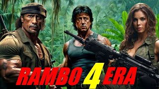 RAMBO 4 ERA 2008 Movie  Review amp Explain  Sylvester Stallone  Julie Benz  Paul Schulze [upl. by Pasco]