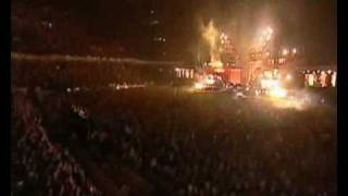 Gli spari sopra  Vasco Live San Siro 2003 [upl. by Roos]