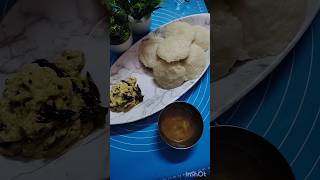 Idli sambhar recipe idli sambhar kaise banaen 😋shorts ytshorts viralvideotrending [upl. by Yetnom431]