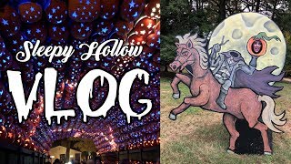 Sleepy Hollow Vlog [upl. by Corotto991]