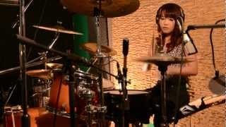 Muki  Memphis May Fire  Vices Drum Cover [upl. by Agnot]