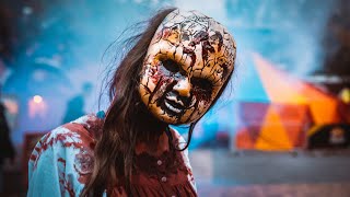 Halloween Horror Festival 2020  Movie Park Germany [upl. by Korman232]