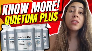 QUIETUM PLUS ā›”KNOW MOREā›” QUIETUM PLUS SUPPLEMENT  QUIETUM PLUS REVIEW  QUIETUM PLUS TINNITUS [upl. by Angelico]