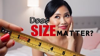 Does SIZE Matter to Filipinas in the Bedroom [upl. by Teplitz]