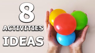 Preschool Learning Activities For 3 Year Olds At Home  Kids Activities [upl. by Lewes]