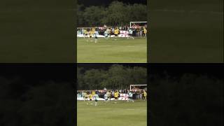 Coalville Town 3rd goal vs Alvechurch shorts [upl. by Cliffes]