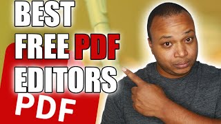 Top 5 PDF ReadersEditors Adobe Acrobat Alternatives [upl. by Ondrej177]