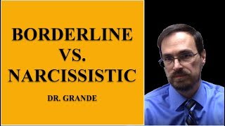 What is the Difference Between Borderline Personality Disorder amp Narcissistic Personality Disorder [upl. by Kieffer97]