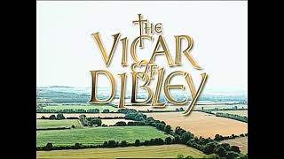 Vicar Of Dibley  Intro  Series 2 Enhanced [upl. by Nere]