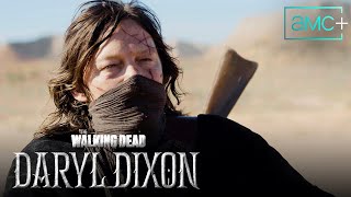 The Walking Dead Daryl Dixon  Season 3 Teaser  Ft Norman Reedus amp Melissa McBride [upl. by Nileak]