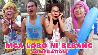 Madaming Lobo si Bebang Full Story  Madam Sonya Funny Video [upl. by Waterer]